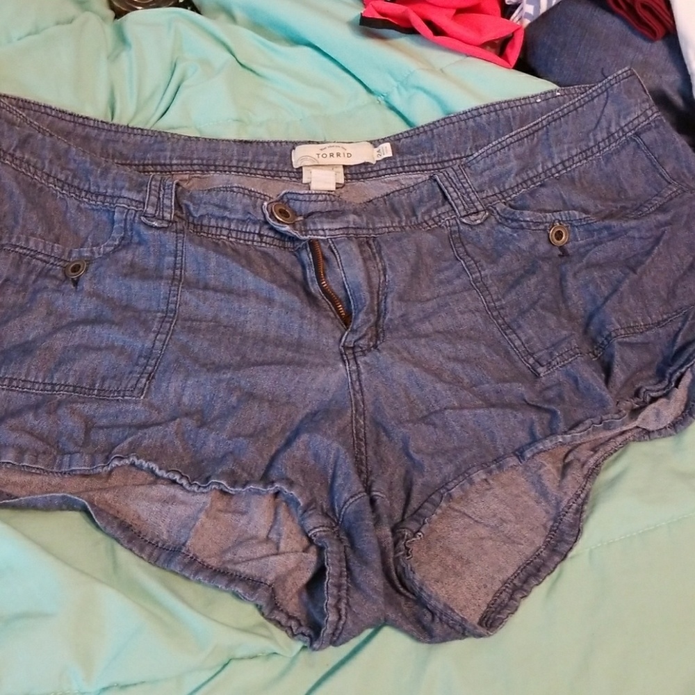 Torrid shorts